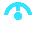 Playmakers Logo. A hybrid of the letter P and the letter M.
